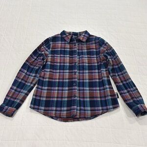 Cotopaxi Women’s Flannel Shirt